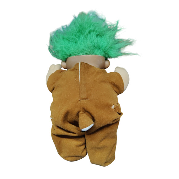 Bundle of 2 Vintage Troll dolls - Picture 3 of 7